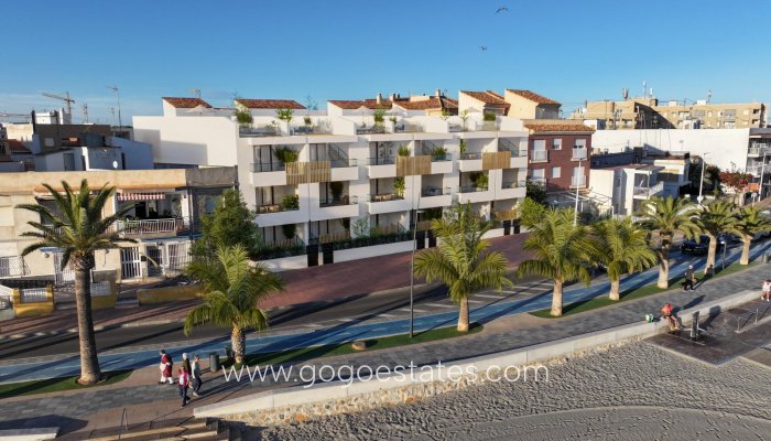 Apartamento / Piso - Obra Nueva - San Pedro Del Pinatar - Villananitos