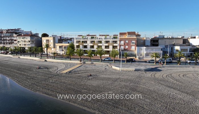 Apartamento / Piso - Obra Nueva - San Pedro Del Pinatar - Villananitos