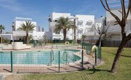 Apartamento / Piso - Obra Nueva - Vera playa - RS-72915