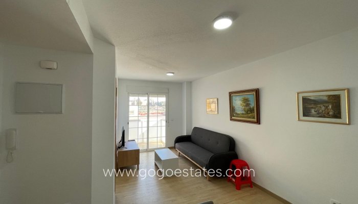 Apartamento / Piso - Venta - Aguilas - La Estación