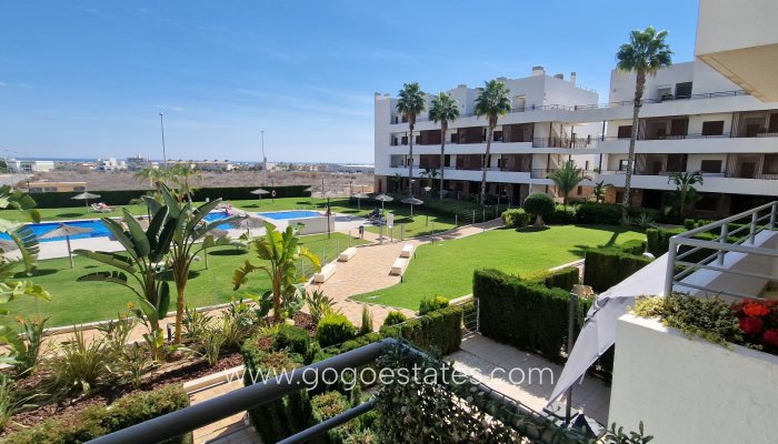 Apartamento / Piso - Venta - Cabo Roig - Lomas de Cabo Roig