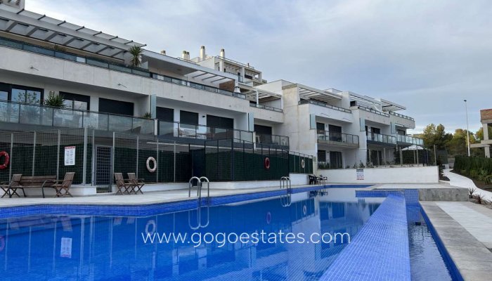 Apartamento / Piso - Venta - Dehesa de Campoamor - Dehesa de Campoamor