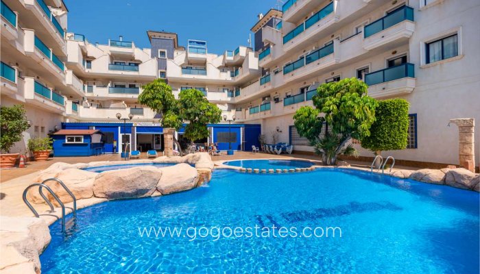 Apartamento / Piso - Venta - Dehesa de Campoamor - Dehesa de Campoamor