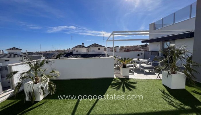 Apartamento / Piso - Venta - VILLAMARTIN - Orihuela