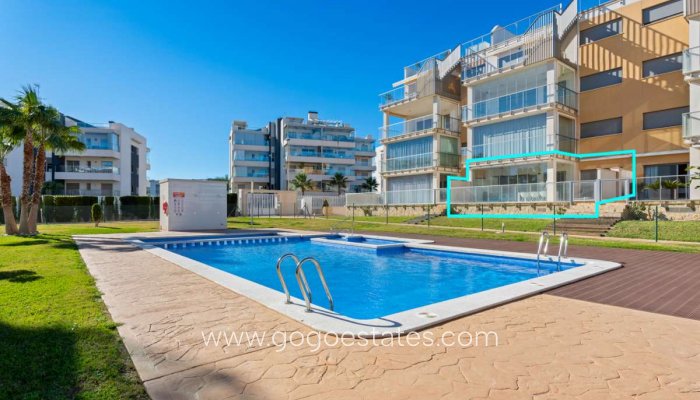 Apartamento / Piso - Venta - VILLAMARTIN - Orihuela