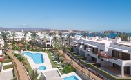 Apartamento planta baja - Obra Nueva - San Juan de los Terreros - TM-00009