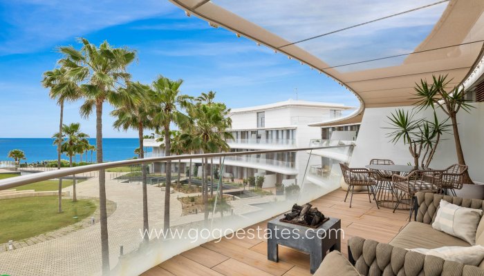 Apartamento - Resale - Estepona - Arroyo Vaquero