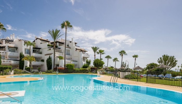 Apartamento - Resale - Estepona - Estepona