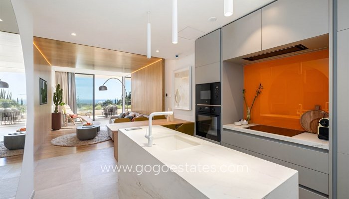 Apartamento - Resale - Fuengirola - El Higuerón