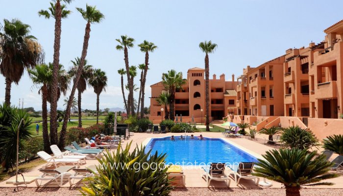 Apartamento - Resale - Los Alcazares - Torre Pacheco