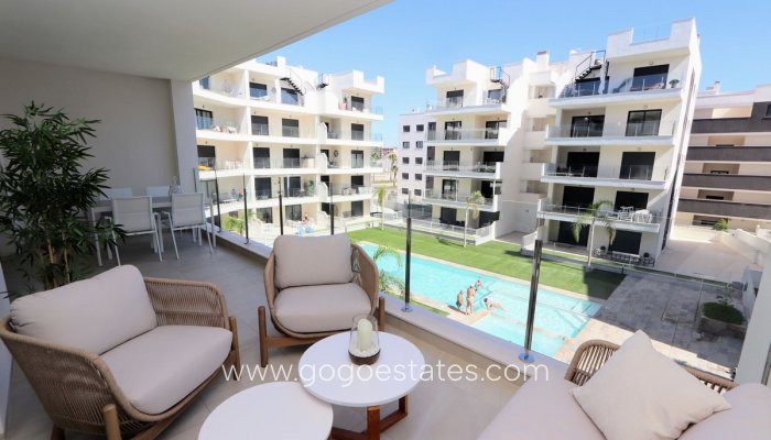 Apartamento - Resale - Los Alcazares - Torre Pacheco