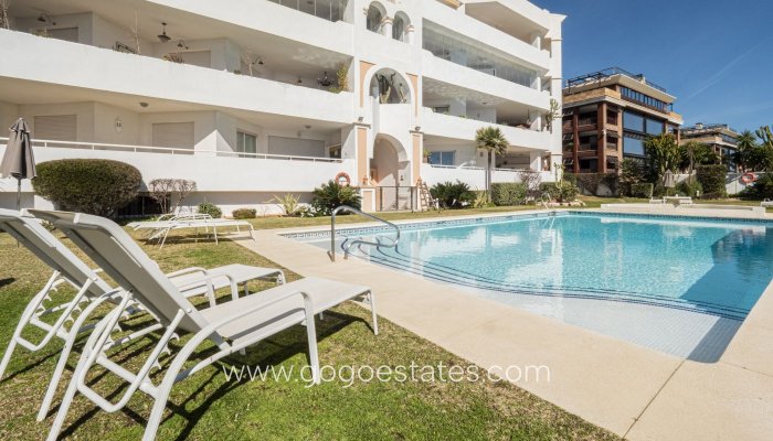 Apartamento - Resale - Málaga - Marbella
