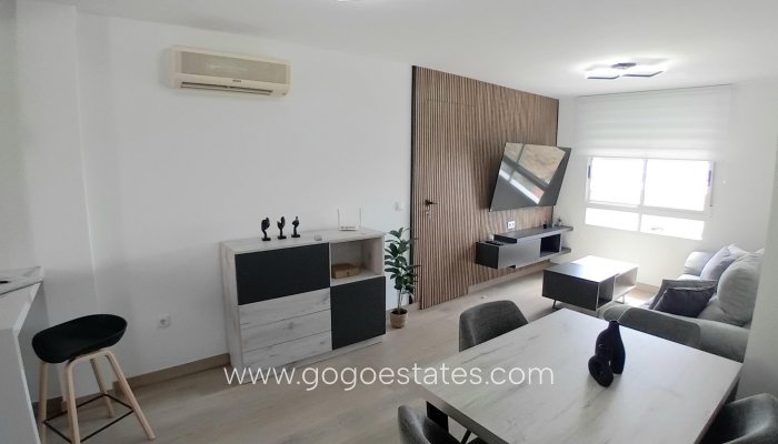 Apartamento - Resale - Mazarron - Bolnuevo