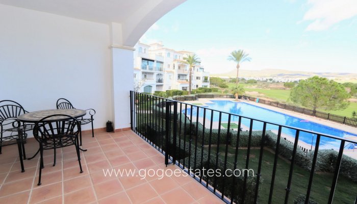 Apartamento - Resale - Murcia - Gea y Truyols