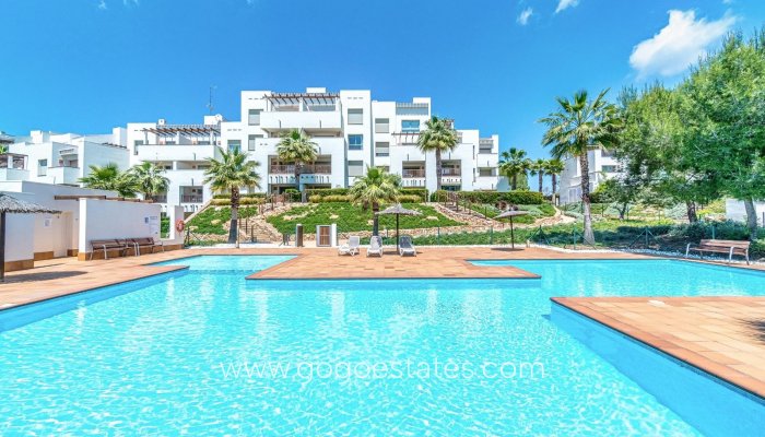 Apartamento - Resale - Orihuela - San Miguel Salinas