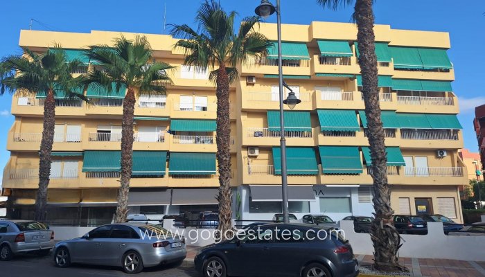 Apartamento - Resale - Puerto de mazarron - Centro