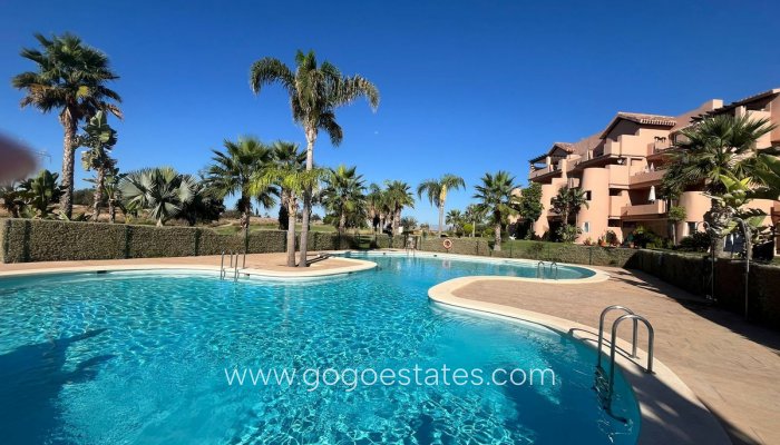 Apartamento - Resale - San Pedro Del Pinatar - El Mojón-Las Salinas