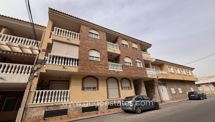 Apartamento - Resale - San Pedro Del Pinatar - Lo Pagan