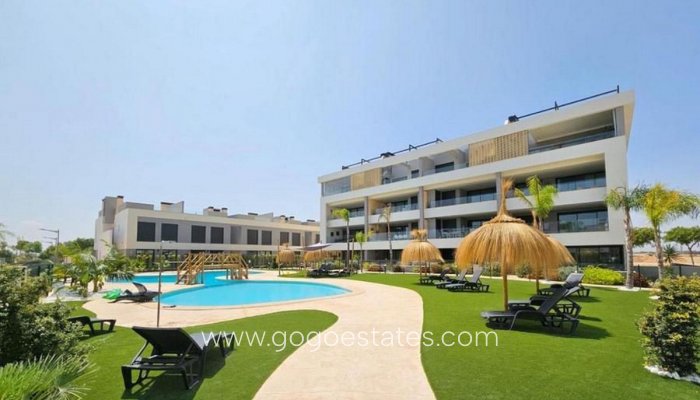 Apartamento - Resale - San Pedro Del Pinatar - Lo Pagán