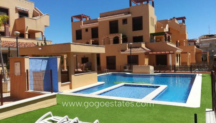 Apartamento - Revente - Aguilas - Levante