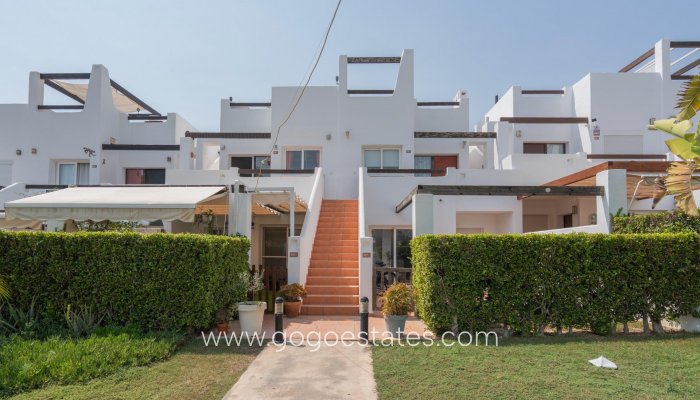 Apartamento - Revente - Alhama De Murcia - Condado de Alhama