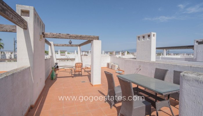 Apartamento - Revente - Alhama De Murcia - Condado de Alhama
