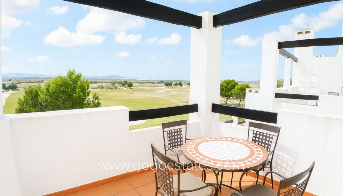 Apartamento - Revente - Alhama De Murcia - Condado de Alhama