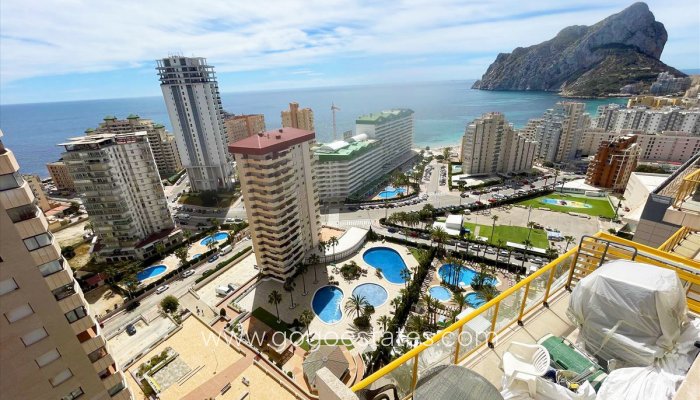 Apartamento - Revente - Calpe - Calpe Centro