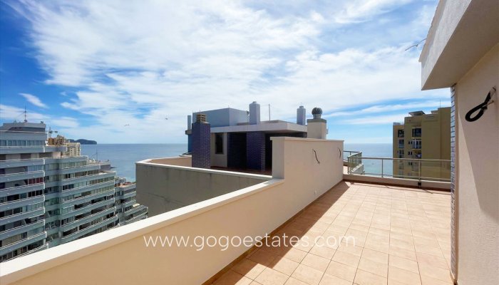 Apartamento - Revente - Calpe - Calpe Centro