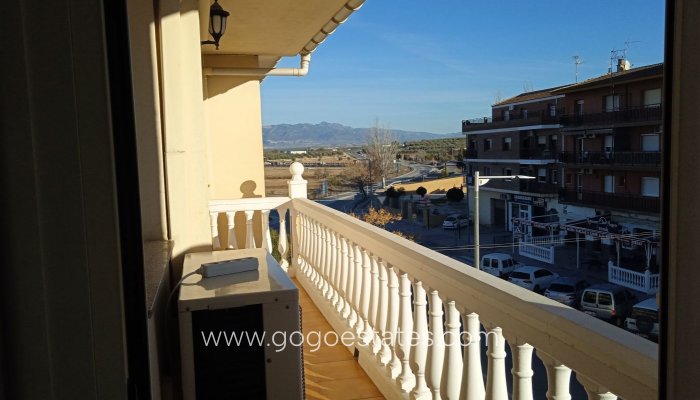 Apartamento - Revente - Cuevas del Campo - Andalucia