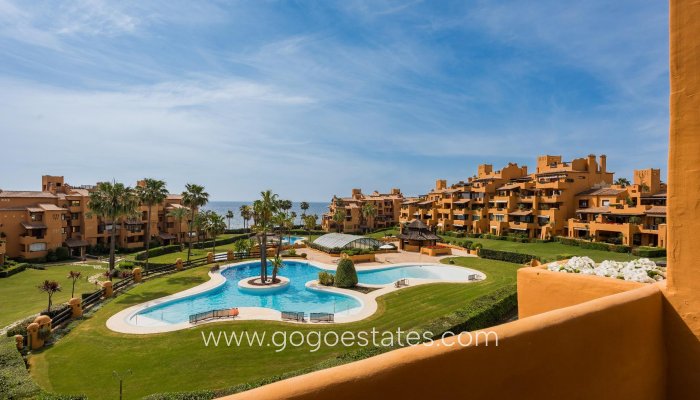 Apartamento - Revente - Estepona - Nueva Milla De Oro