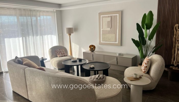 Apartamento - Revente - Fuengirola - Los Pacos