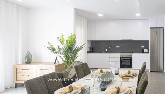 Apartamento - Revente - Los Alcazares - Punta Calera