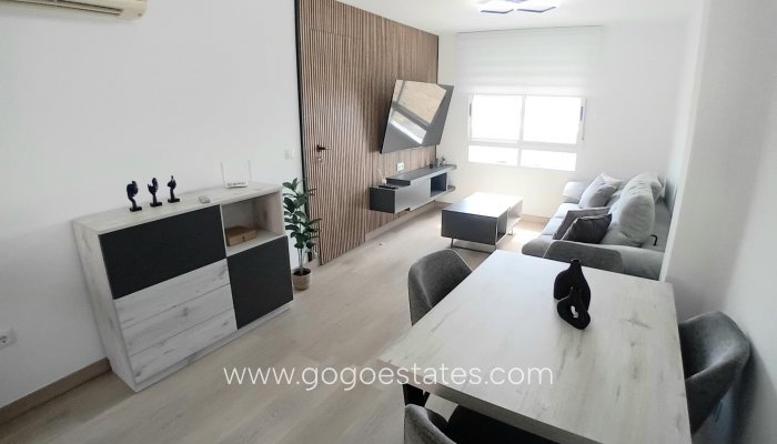 Apartamento - Revente - Mazarron - Playa Sol II