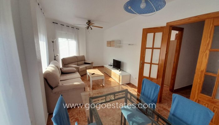 Apartamento - Revente - Puerto de mazarron - Barrio San Isidro