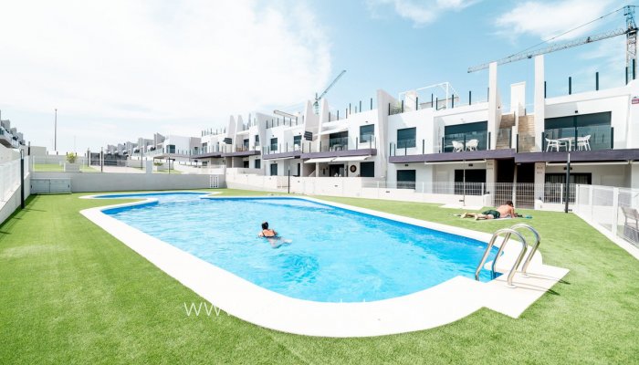 Apartamento - Revente - San Miguel De Salinas - San Miguel de Salinas Centro