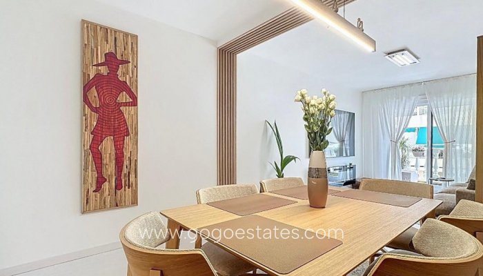 Apartamento - Revente - San Pedro Del Pinatar - Lo Pagán