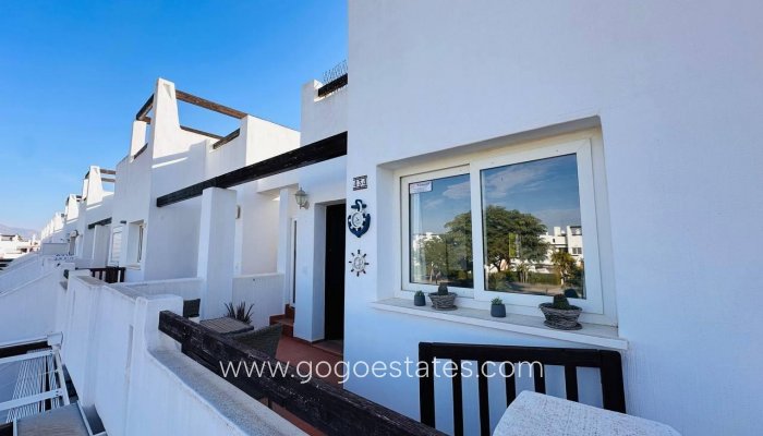 Apartamento - Te koop - Alhama De Murcia - Condado de Alhama