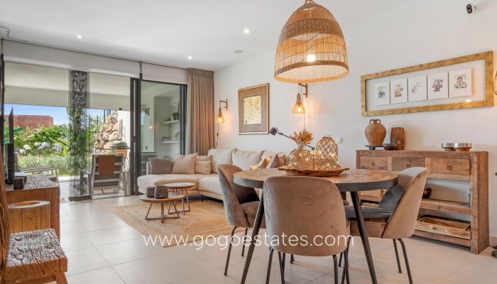 Apartamento - Te koop - Estepona - Estepona Golf