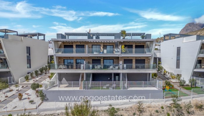 Apartamento - Te koop - Finestrat - Finestrat