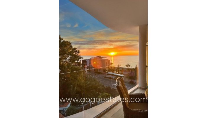 Apartamento - Te koop - Fuengirola - Carvajal