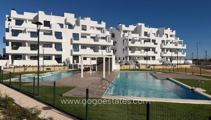 Apartamento - Te koop - Lo Pagan - LA PUNTICA