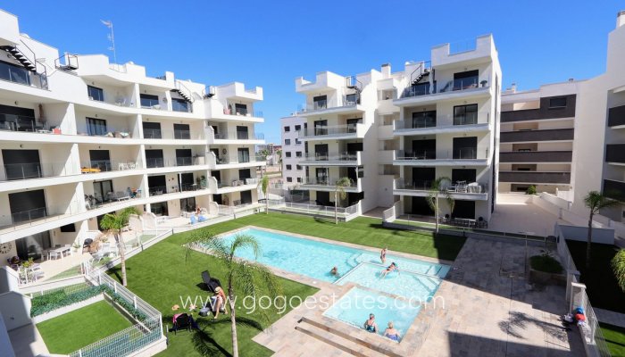 Apartamento - Te koop - Los Alcazares - Torre Pacheco