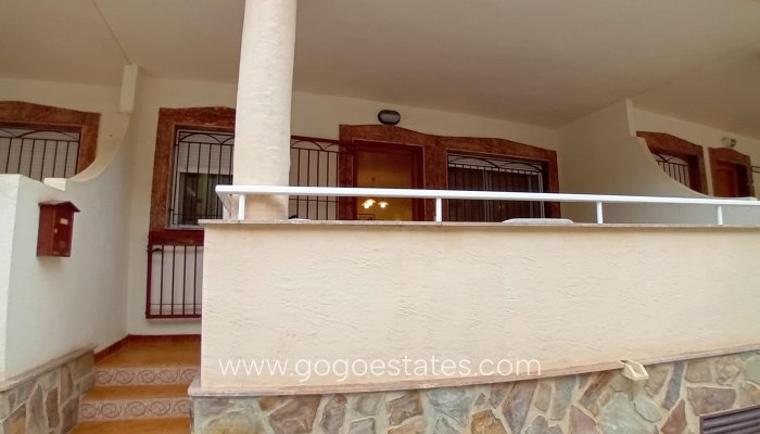 Apartamento - Te koop - Mazarron - Bolnuevo