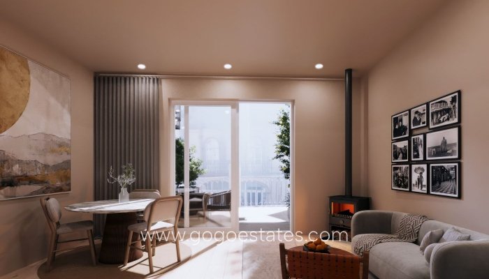 Apartamento - Te koop - Torre - Pacheco - Casco Antiguo