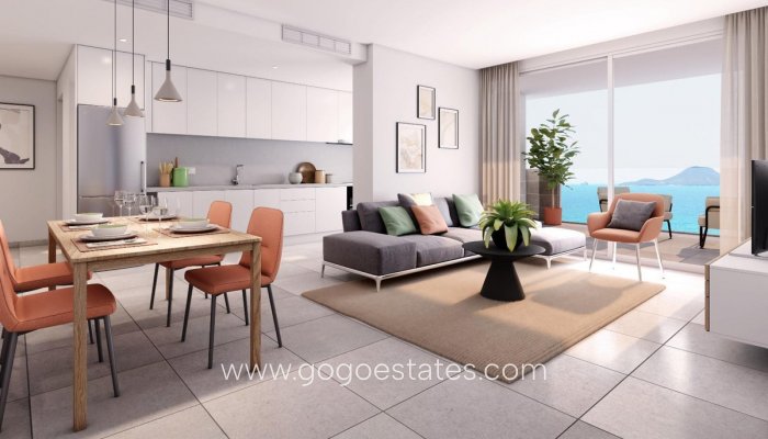 Apartamento - Te koop - Torre - Pacheco - Los Belones