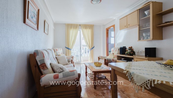 Apartamento - Te koop - Torrevieja - PARQUE DE LAS NACIONES
