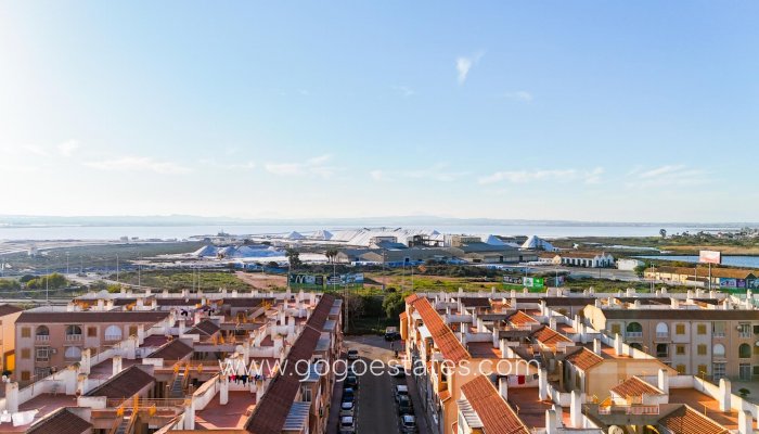 Apartamento - Te koop - Torrevieja - Playa Del Acequión