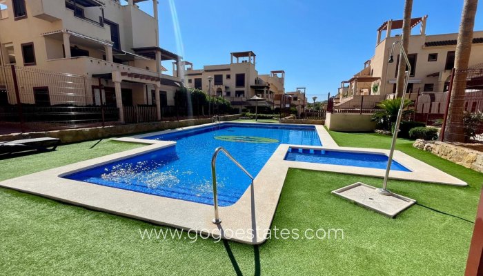 Apartamento - Venta - Aguilas - Levante