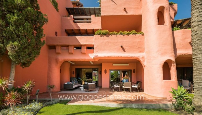 Apartamento - Venta - Estepona - Estepona